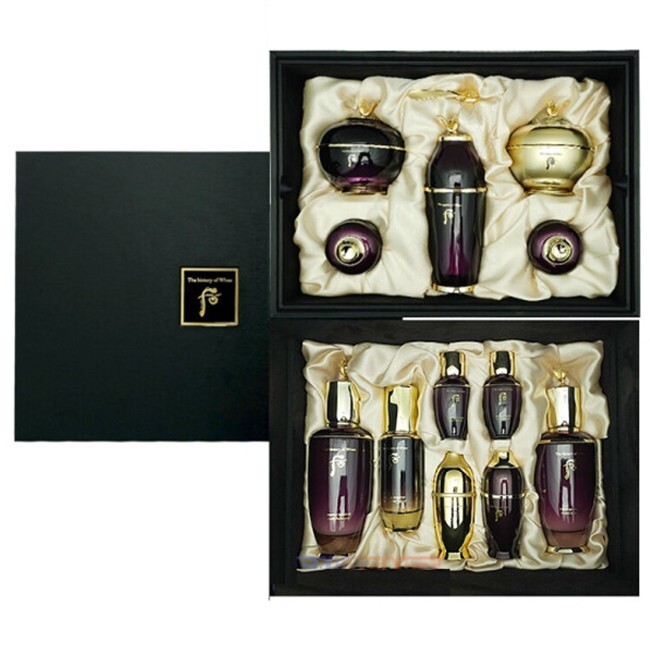 韓国化粧品 THE WHOO Hwanyu 限定セット 25ml THE WHOO Hwanyu 限定セット 25ml THE HISTORY OF WHOO Imperial
