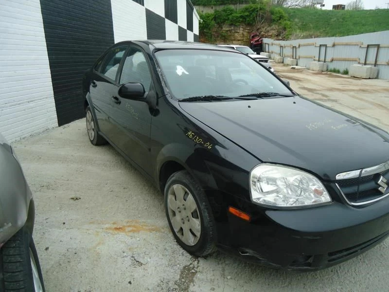 Exhaust Manifold Fits 04-08 FORENZA 593974 Foto 2 de 4