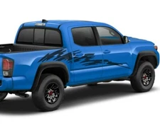 Graphic Stripe Kit For Toyota Tacoma TRD Pro Sport off road 4x4 Decal sticker SR