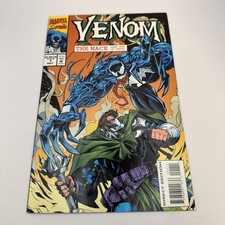 Venom: the Mace #1 (Marvel Comics May 1994)
