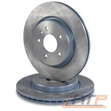 2x BREMSSCHEIBE SATZ BREMSSCHEIBEN Ø315 BELÜFTET HINTEN FÜR OPEL INSIGNIA B