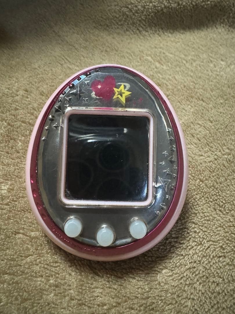 たまごっち idl Princess Spacy ver. Tamagotchi iDL Princess Spacy Limited Edition Pink Tested Working