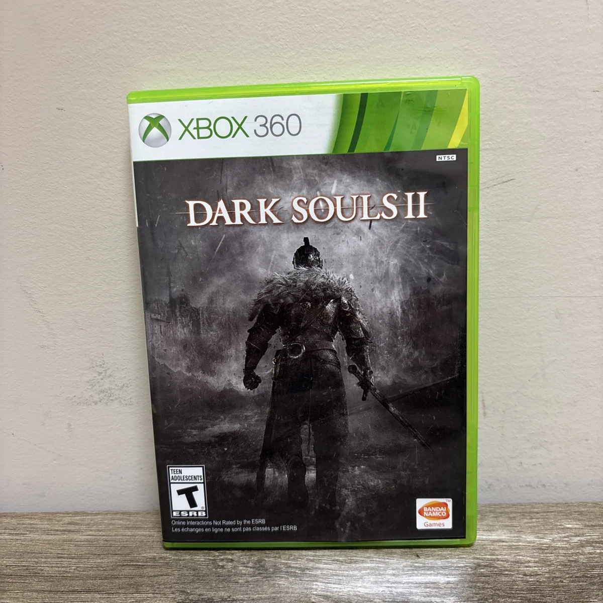 Dark Souls II Microsoft Xbox 360 Video Games for sale | eBay