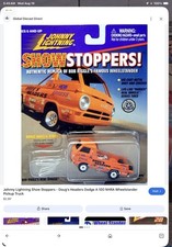 164 Custom Waterslide Decal - Dougs Headers - Dodge A100 Pickup 164 Custom Waterslide Decal - Dougs Headers - Dodge A100 Pickup