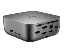 HP G6 Thunderbolt 4 Universal Docking Station for Laptop 9X472UT ABA 