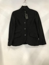 RAG  BONE Slade Wool Blazer Women's Size 0 Black