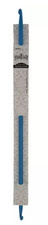 Yarnology Double-Ended Crochet Hook Various Sizes Aluminum Afghan Hook