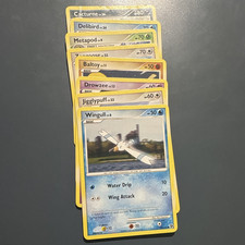 Pokémon TCG Diamond & Pearl great encounters card lot