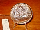 Elemetal Privateer Series White Whale 2 oz .999 Silver Round