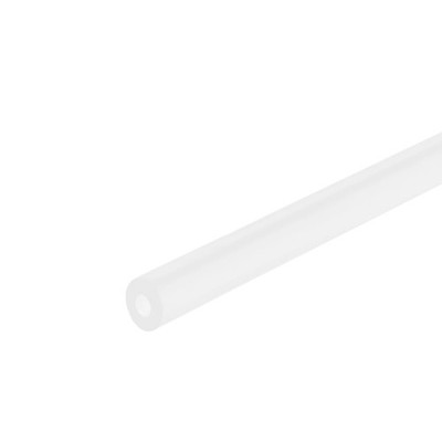 3mm IDx7mm OD 10ft Flexibel Silikon Gummi Luftschlauch Wasserrohr Pumpentransfer