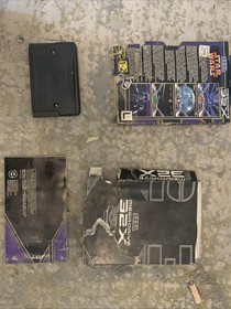 Star Wars Arcade (Sega 32X) - boxed with instruction manual
