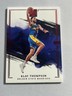 2022-23 Panini Impeccable Basketball KLAY THOMPSON Golden State Warriors #60