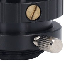 HW Microscope CTV Lens Adapter CTV Trinocular Microscope Camera Adapter For