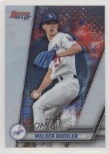 2019 Bowman's Best Walker Buehler #47 0q1p