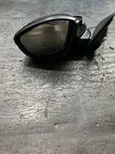 PEUGEOT 208 ACTIVE MK1 WING DOOR MIRROR LEFT SIDE IN BLACK 12-15 KTV 232673077