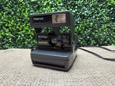 Poloroid One Step 600film Camera Vintage Film Camera