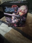 Legend of Heroes Trails of Cold Steel IV 4 Limited Collectors Nintendo Switch -G