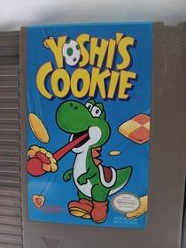 Dr. Mario, Yoshi & Yoshi's Cookie for the Nes!!!