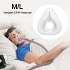 Silicone Material Nasal Mask Cushion for ResMed AirFit  F20 Sleep Apnea Therapy