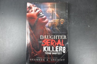 Daughter of a Serial Killer 8 Speight 2022 Urban Horror True Glory Publications