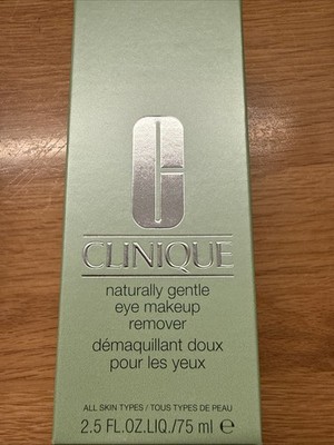 Clinique Naturally Gentle Eye Makeup Remover 75 ml
