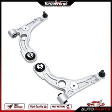 2Pcs Front Lower Suspension Arm w Ball Joint For 2015-17 Chrysler 200 Dodge Dart