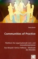 Communities Of Practice Romy Damm Taschenbuch Englisch Vdm Verlag Dr. MüLler
