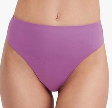 GOTTEX Women  s Size 14 537 WARM PUR  Bikini Hipster Swim Bottom
