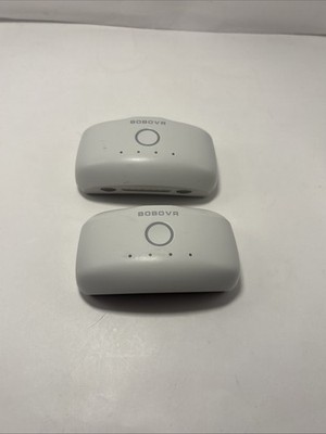 BOBOVR B2 Battery Pack for Meta Quest 2 Spare VR Power Bank Set of 2