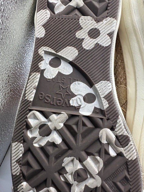 Converse One Star Ox Golf le Fleur Burlap Sneakers Beige Tan 163169C / Men 10 thumbnail 14