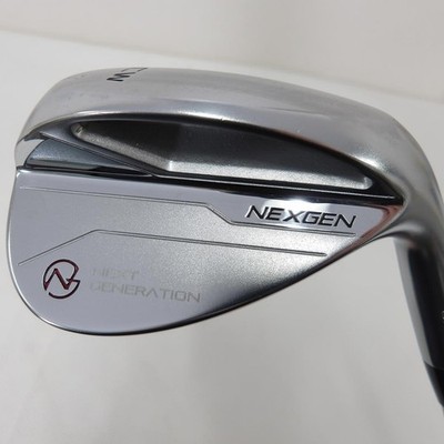 NEXGEN CHIPPINGWEDGE　GH45 Golf partner Wedge NEXGEN CHIPPING WEDGE GH45 45° NS PRO Putter