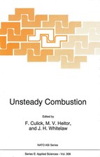 F. Culick (u. a.) | Unsteady Combustion | Tas...