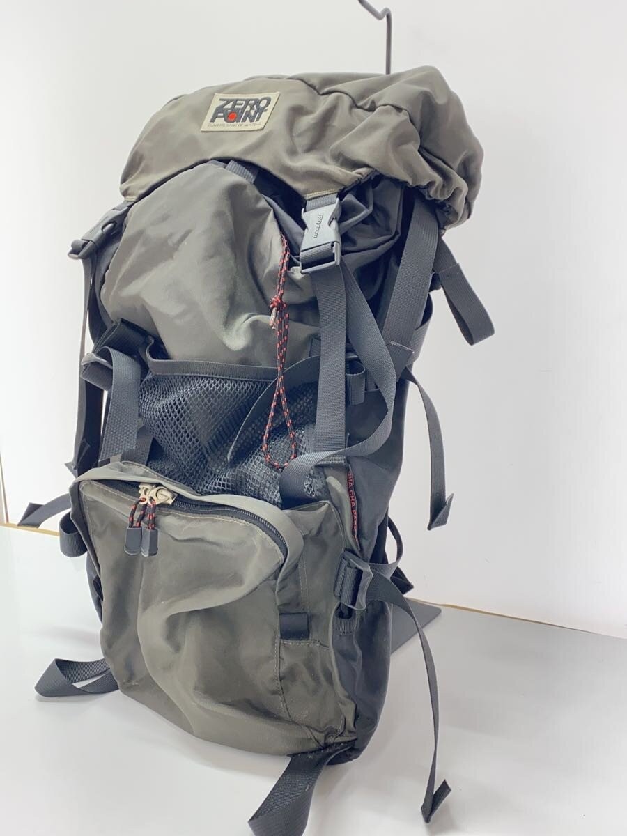 ZERO POINT Backpack -- GRY CHACHAPACK30 Stickines… - image 1