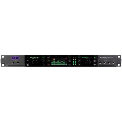 Avid Pro Tools | Carbon Hybrid Audio Interface & Production System (Demo / Box)