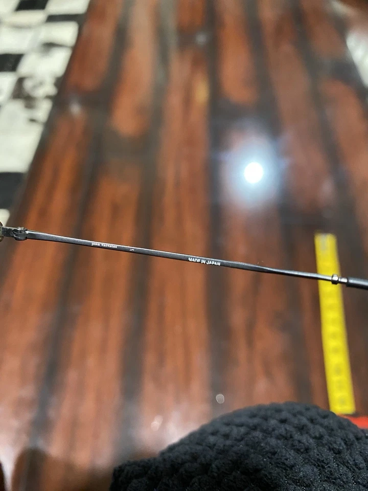 Gafas de sol John Varvatos Foto 3 de 4