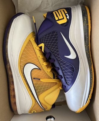 【未使用✨️26.5㎝】NIKE レブロン/LEBRON 7 QS メディアデイ Size 12.5 - Nike LeBron 7 QS Media Day | eBay