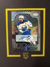 2025-26 Skybox Metal Universe Auto Alex Tuch FCBEN