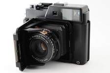 Tested Fuji Fujifilm Fujica GS645 Pro 6x4.5 Film Camera Body 75mm 3.4 Fujica