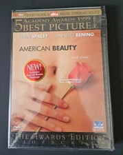 American Beauty (DVD) Awards Edition Widescreen — Sealed