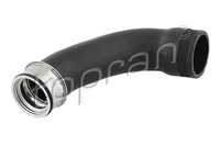 Ladeluftschlauch Oben Topran 114 167 FÜR Seat Skoda VW Intercooler Schlauch