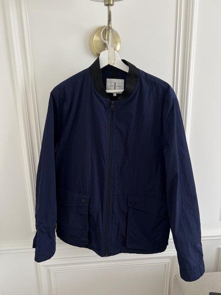 Men Jasper Conran Jacket Navy 38 / M / 46