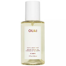    OUAI St. Barts Hair  Body Mist 8  oz   FREE SHIPPING