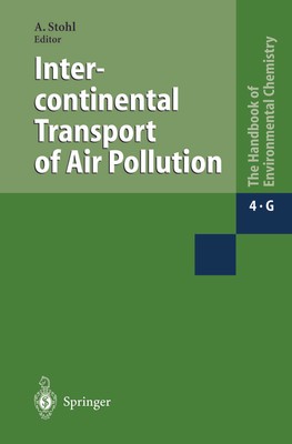 Intercontinental Transport of Air Pollution Andreas Stohl