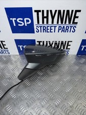 2017 Seat Leon FR MK3 Power folding Passenger Wing Mirror In Grey LX7R