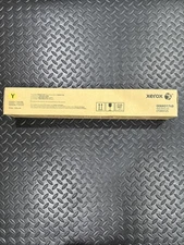 New Xerox 006R01749 Yellow Toner Cartridge