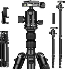 80/85 inches Heavy Duty Tripod for Camera and Phone 85" Camera Monopod Tripods