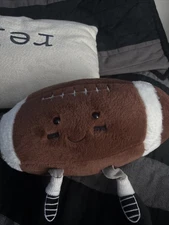 Storehouse Football Pillow