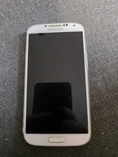 Samsung Galaxy S 4G - 16 GB - White AT T Tested Working Factory Reset