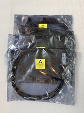 Lot of 4 038-003-810 2m Mini-HDX4 to Mini-SASX4 Cable