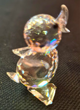Swarovski Crystal Drake With Its Box